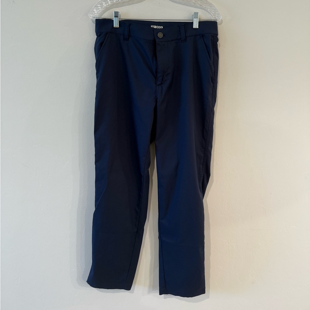32 Degrees Dark Blue Chinos 32x30